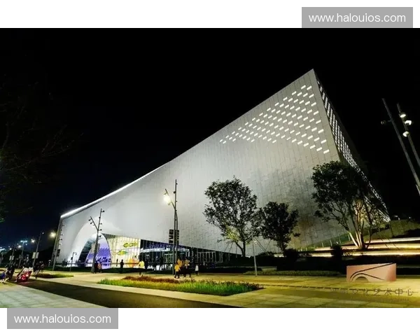 佛山国际体育文化演艺中心：打造全新城市文化地标引领体育与艺术融合新风潮