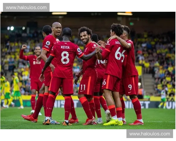 热刺与利物浦巅峰对决再燃英超战火鏖战绿茵场掀起胜负狂潮