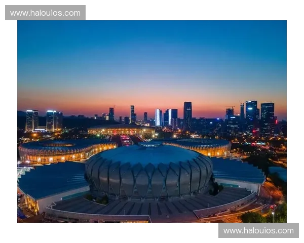 以济南奥体中心体育馆为核心打造现代化城市体育文化综合发展示范区