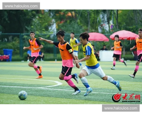山西太原高中足球联赛激烈角逐展现青少年足球风采助力校园体育发展